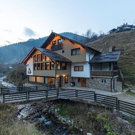 Ranger Chalet Moeciu De Sus Bagian luar foto