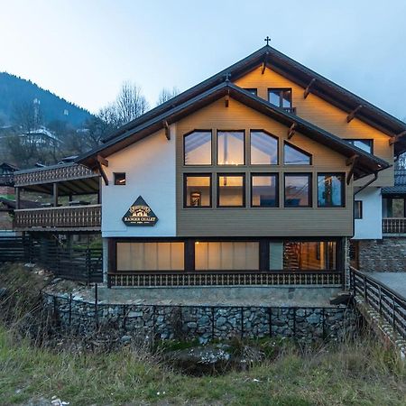 Ranger Chalet Moeciu De Sus Bagian luar foto