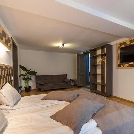 Ranger Chalet Moeciu De Sus Bagian luar foto