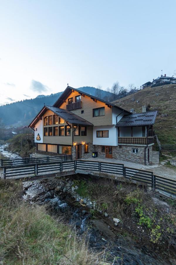 Ranger Chalet Moeciu De Sus Bagian luar foto