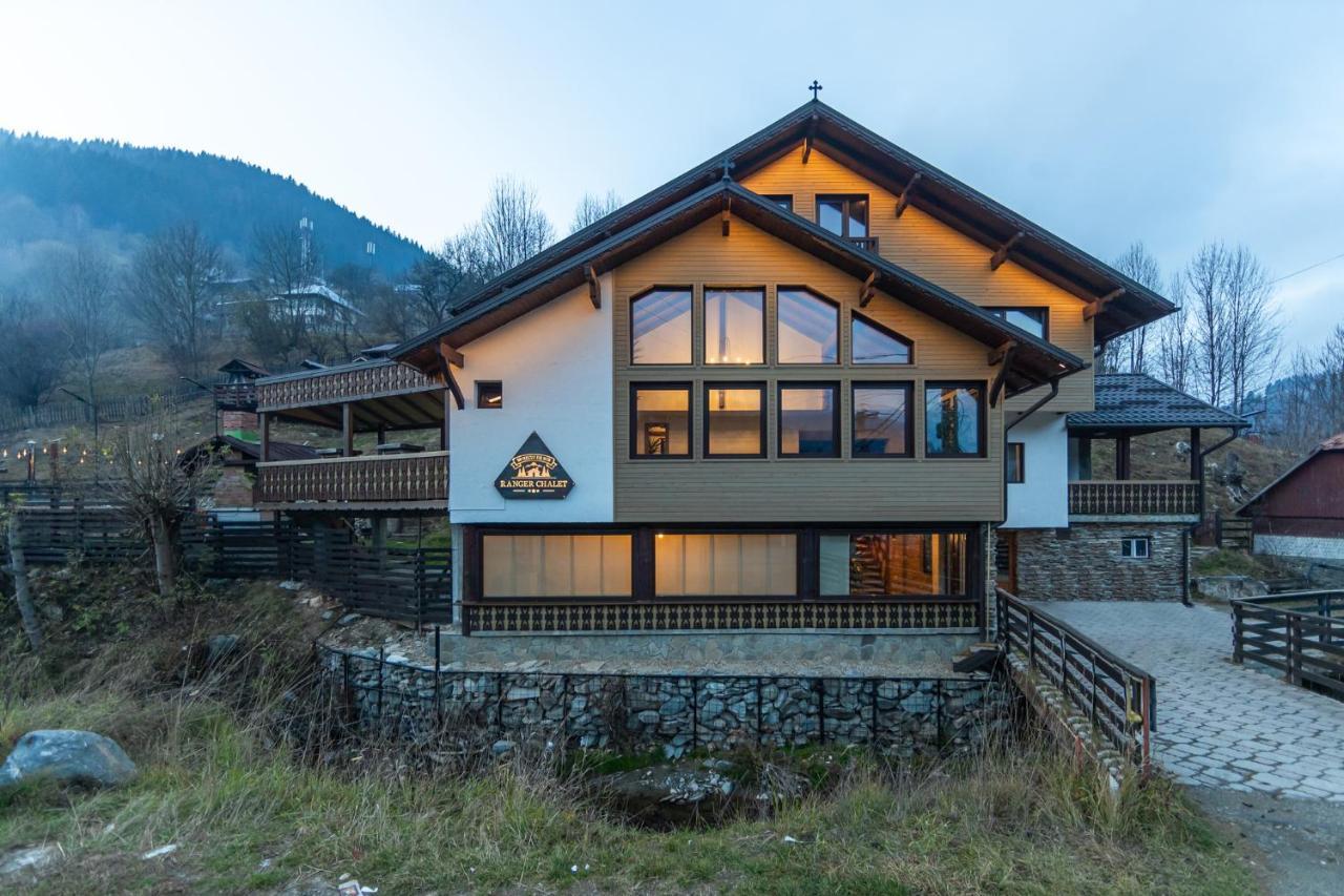 Ranger Chalet Moeciu De Sus Bagian luar foto