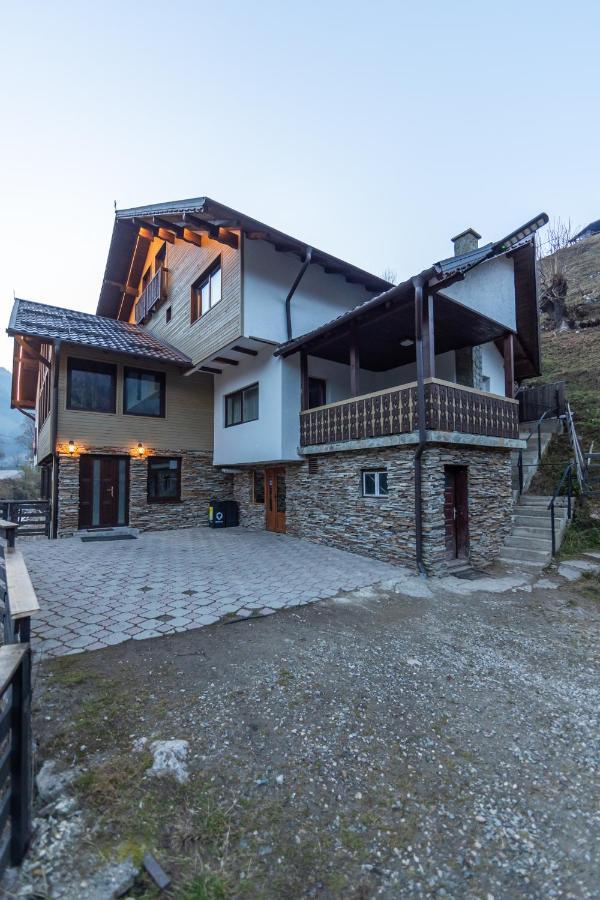 Ranger Chalet Moeciu De Sus Bagian luar foto