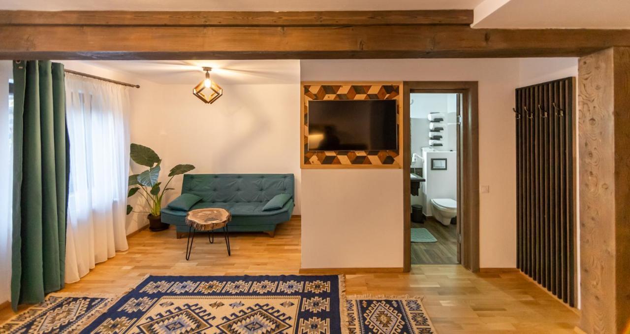 Ranger Chalet Moeciu De Sus Bagian luar foto