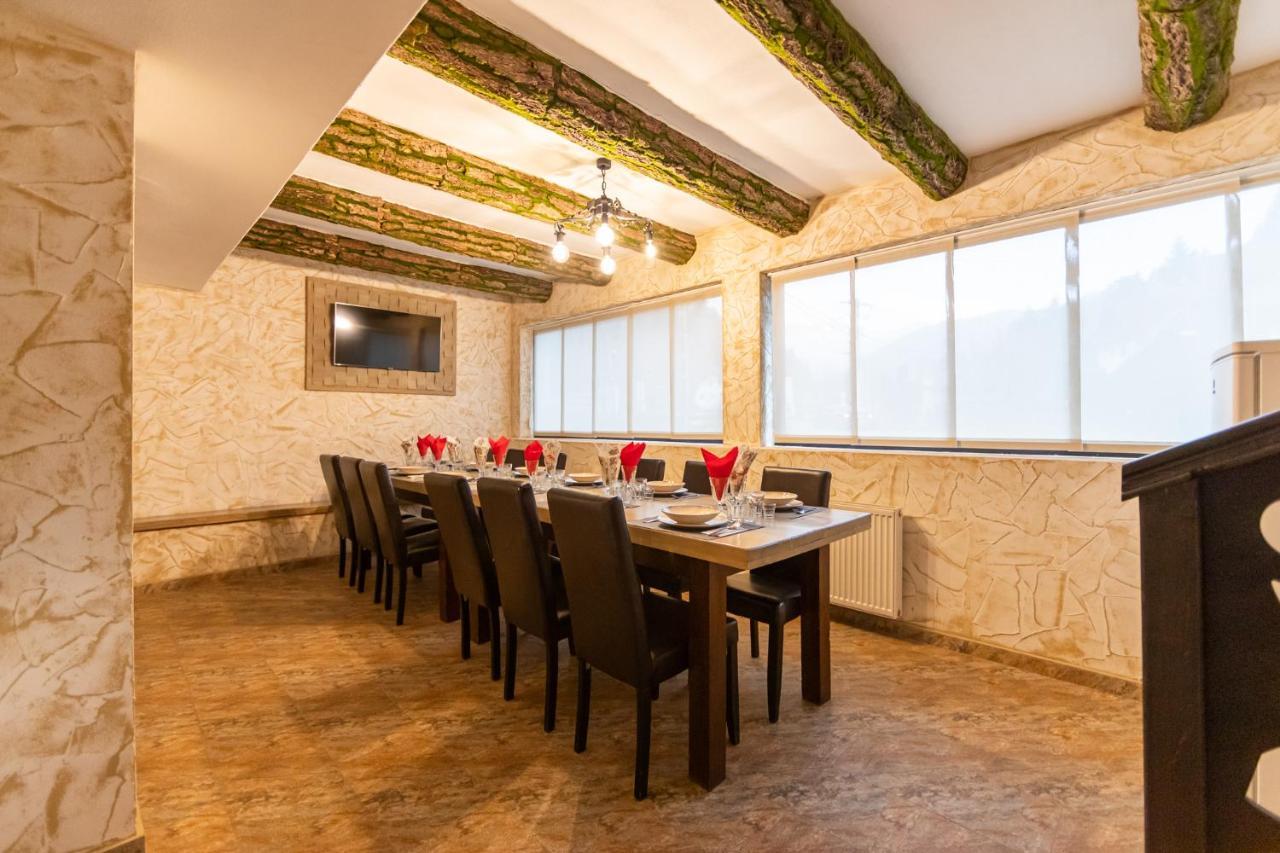 Ranger Chalet Moeciu De Sus Bagian luar foto