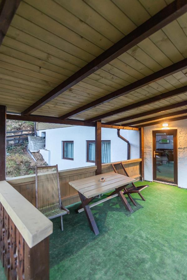 Ranger Chalet Moeciu De Sus Bagian luar foto