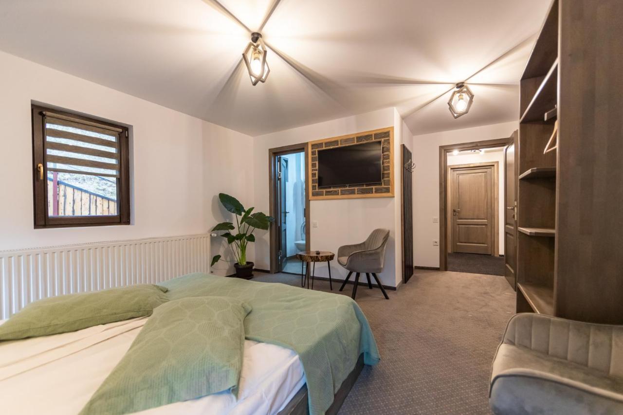 Ranger Chalet Moeciu De Sus Bagian luar foto