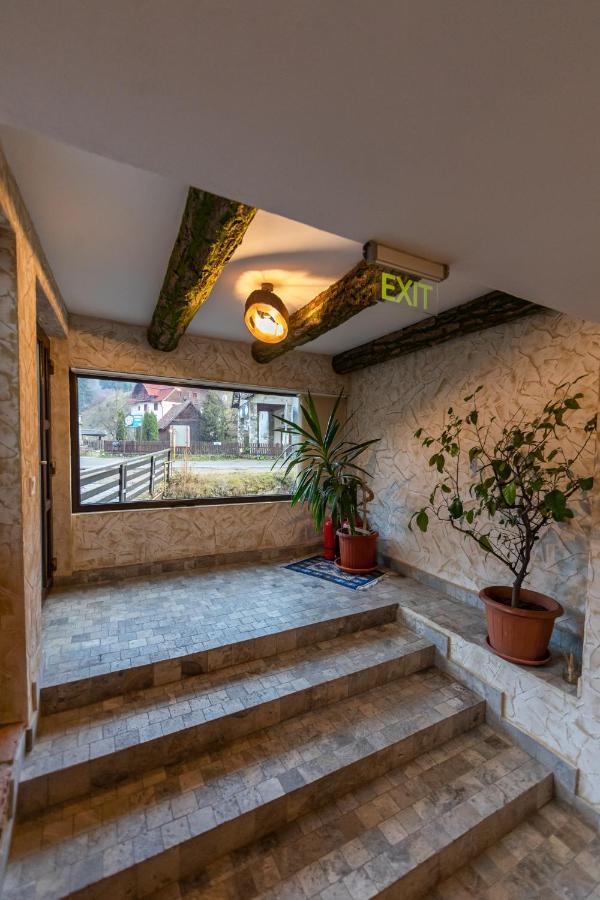 Ranger Chalet Moeciu De Sus Bagian luar foto