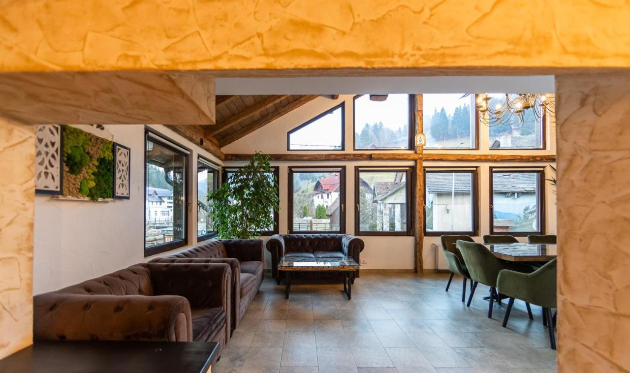 Ranger Chalet Moeciu De Sus Bagian luar foto