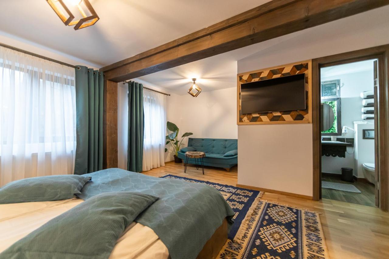 Ranger Chalet Moeciu De Sus Bagian luar foto