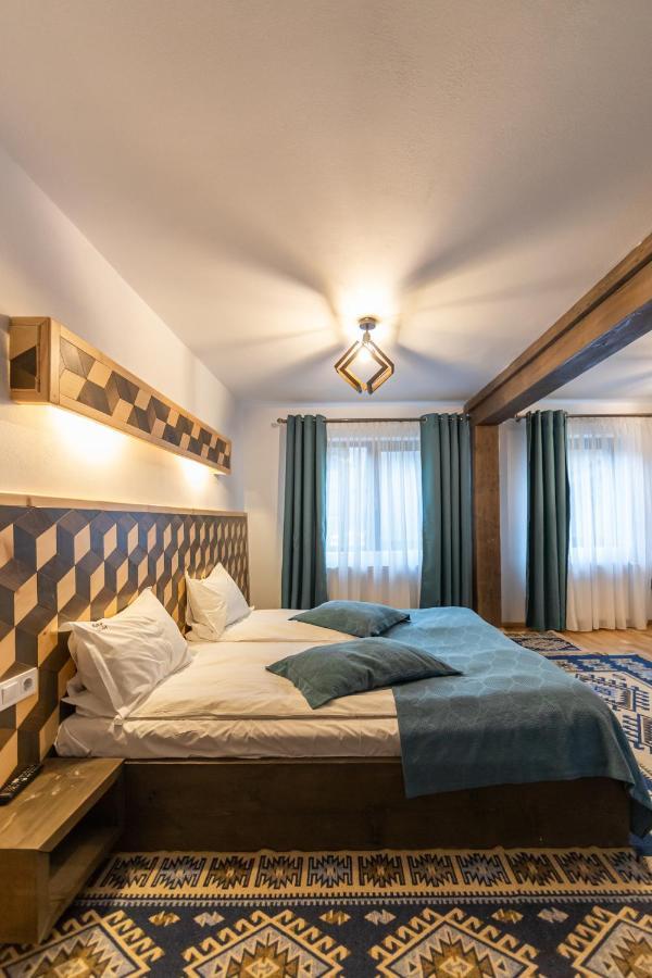 Ranger Chalet Moeciu De Sus Bagian luar foto