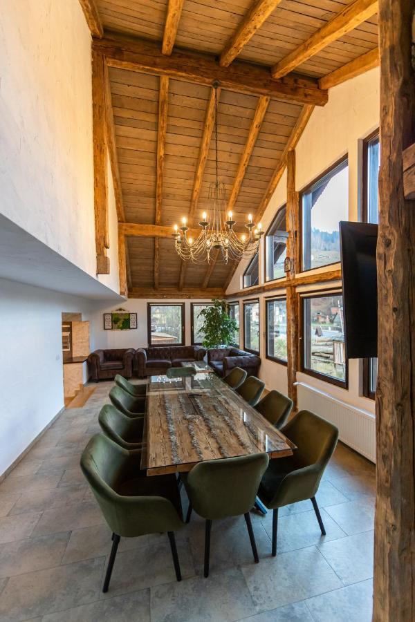 Ranger Chalet Moeciu De Sus Bagian luar foto