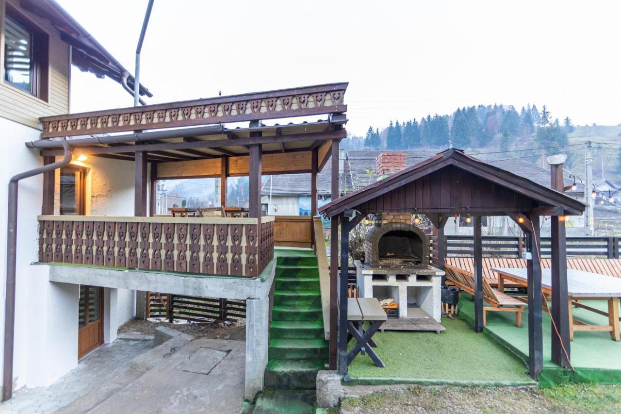 Ranger Chalet Moeciu De Sus Bagian luar foto