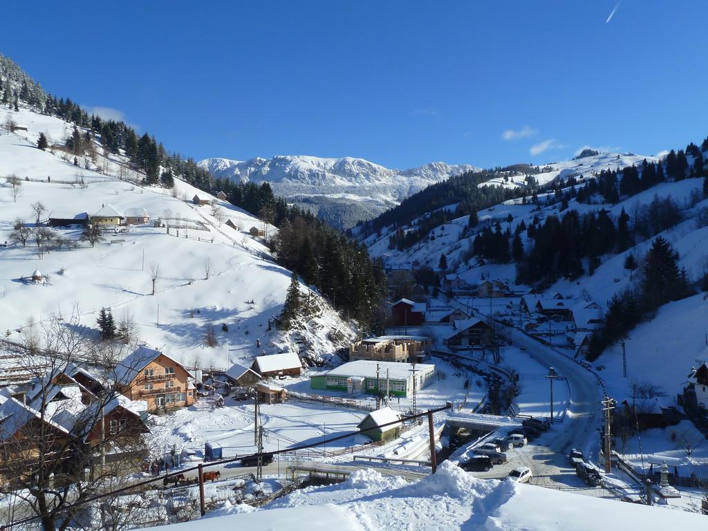 Ranger Chalet Moeciu De Sus Ruang foto
