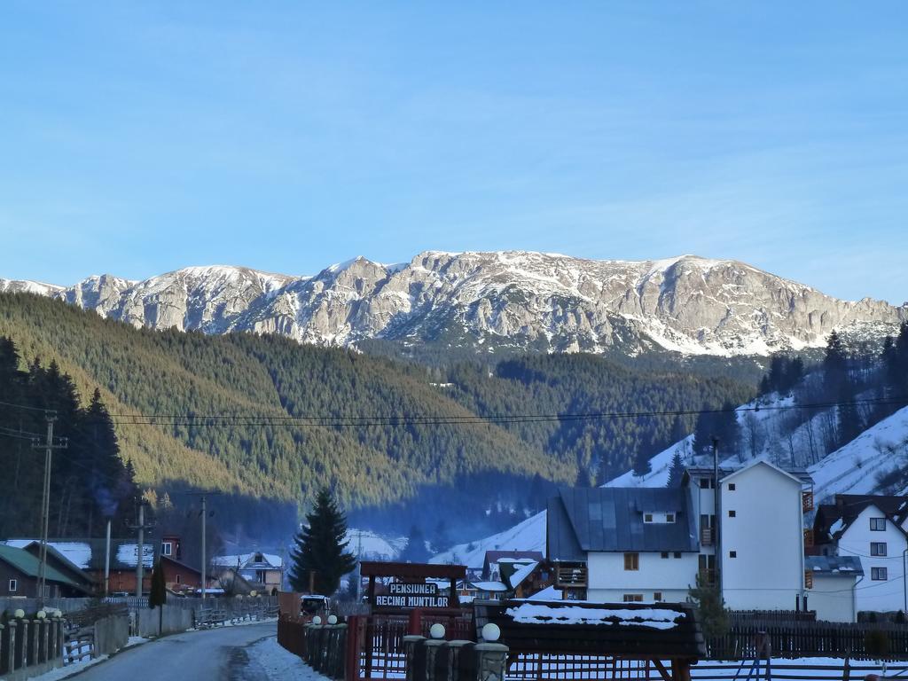 Ranger Chalet Moeciu De Sus Ruang foto